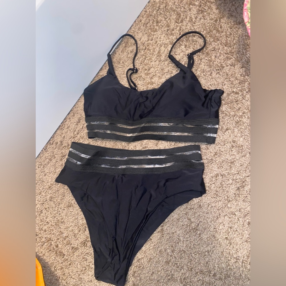 Shein bikini set